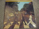 MFSL LP THE BEATLES Abbey Road HALF SPEED AUDIOPHILE JAPAN LP / NM-