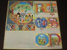 King Crimson rare U.K 1st press LP Lizard on Island EX  A-2U // B-2U