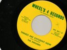 INNSMEN-45-MONSTER & HOLY GRAIL-Wheel's 4-1966 Dearborn MICHIGAN Garage-Punk
