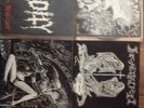 Death Metal Ep Packet Incantation, Lividity, Immolation, Mortician, Assück,