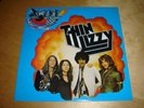 Thin Lizzy Rare Australian LP Spaceship Vertigo Labels Ex / Ex