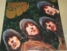 THE BEATLES   RUBBER SOUL Lp    MINT BEAUTIFUL