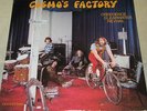 CREEDENCE CLEARWATER REVIVAL CCR   COSMO'S FACTORY Lp    EXCELLENT ORIG PRESS