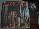 BATHORY - Under The Sign Of The Black Mark LP ORIGINAL 1987 Flag 11 UK Possessed