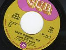 NORTHERN ORIGINAL  CHRIS CALLOWAY  YOU'RE SOMETHING ELSE / I DON'T NEED  CUB DJ