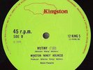 WINSTON NINEY HOLNESS Mutiny ROOTS REGGAE SHAKA 12” ??