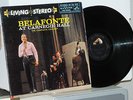 BELAFONTE At CARNEGIE HALL  LIVING STEREO LSO-6006  RCA VICTOR