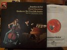 SLS 5042  BEETHOVEN  Cello Sonatas  SIGNED  JACQUELINE DU PRE & DANIEL BARENBOIM