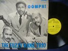 FUZZY KANE TRIO Oomph 1968 LP BAY SOUND BALTIMORE