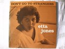 ETTA JONES - Don't Go To Strangers - ORIG. PRESTIGE 7186