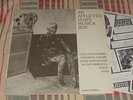 V/A-AN AFFLICTED MAN'S MUSICA BOX LP Nurse With Wound AMM Anima Foetus RARE