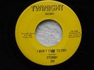 TWINIGHT 104 STORMY SOUL BALLAD JOHN COLLEY THE DEVASTATOR WONT STOP TO CRY HEAR