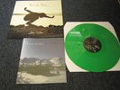 EDDIE VEDDER INTO THE WILD LP GREEN WAX MINT PEARLJAM  U2 OASIS REMSOUNDGARDEN