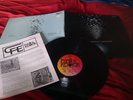 MIDNIGHT CIRCUS LP SAME + HOJA PROMO DISCOGRAFICA 1976 SPANISH ED  VERY RARE