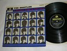 BEATLES A Hard Day's Night (Parlophone UK Original Mono LP 1964) -3N/ -3N. Nice