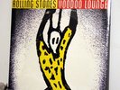 Rolling Stones “Voodoo Lounge”  lp NEW SEALED vintage 1994