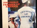 JOHN PEGRAM freshen up america SEALED rare SYNTH boogie MODERN SOUL LP j-pee
