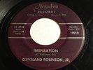 NORTHERN SOUL 45/ CLEVELAND ROBINSON 