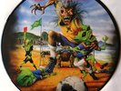 IRON MAIDEN Running to the final frontier pic picture disc rare collectable item