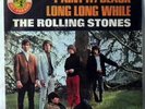 THE ROLLING STONES PAINT IT BLACK FRENCH PS SP