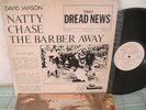 DAVID JAHSON - NATTY CHASE THE BARBER AWAY - TOP RANKING   - LP