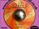 RARE Northern Soul 45 JOE TEX Old Time Lover DIAL 3020 PROMO Original 45rpm HEAR