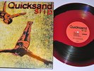 Quicksand Slip LP RED/BLACK SWIRL /500 vinyl Gorilla Biscuits Into Another