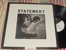 V/A-STATEMENT LP Broken Flag RAMLEH PURE CONSUMER ELECTRONICS