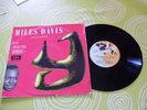 RARE AND ORIGINAL 10' FRENCH LP MILES DAVIS ALL STARS BEMSHA SWING