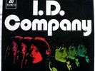 I.D. COMPANY orig. HörZu Black label SHZE 801 BL NEAR MINT archive copy