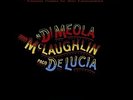 ORG | Al Di Meola J. McLaughlin P. de Lucia - Friday Night In San Francisco 2 LP