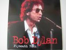 BOB DYLAN - PLYMOUTH ROCK - RECORDED LIVE - TWO DISC SET - NEW - BLACK VINYL