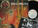 LP Slayer - Hell Awaits / RR9795 / Metal