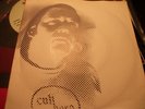 Cult Hero-The Cure-Fiction 45 UK