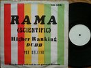(SCIENTIFIC) HIGHER RANKING DUBB on RAMA ** rare Dennis Bovell / Matumbi dub LP