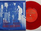 V2 Speed Freak UK 1978 Punk 7in Red Vinyl Bent Records