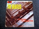 THE BEATLES-PLEASE PLEASE ME-PARLOPHONE YELLOW & BLACK MONO PMC.1202 1963