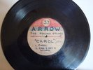 Rolling Stones- Rare Arrow ACETATE - 