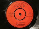 RARE - The President - Roland Alphanso /  A Man Who Knows - Maytals R&B EX+