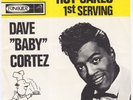 DAVE BABY CORTEZ Hot Cakes MONSTER HAMMOND MOD DANCER rare dutch p/s 45 LISTEN