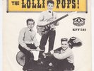 LOLLIPOPS Look At This Boy GREAT danish freakbeat MOD DANCER Los 5 Del Este HEAR