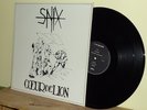 SNIX -COEUR DE LION- RARE ORIGINAL FRENCH LP-PUNK OI SKINHEAD