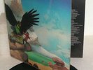 BUDGIE - NEVER TURN YOUR BACK ON A FRIEND 1973 gatefold LP MDKS 8010 Black label