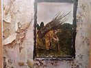 LED ZEPPELIN BLACKDOG Thai Thailand Vinyl 12