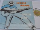 LIGHTNIN' HOPKINS  LP  