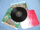 THE BEATLES - SGT PEPPERS - 1st UK Pr - + RED INNER & CUT OUT INSERT - PMC 7027