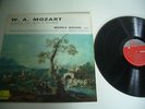 MOZART CONCERTOS VIOLON ET ORCHESTRE LP MICHELE AUCLAIR,VIOLIN.FONTANA FRENCH.