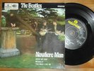 The Beatles , Nowhere Man EP, Picture sleeve GEP 8952 45RPM , EX++ Condition
