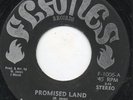 Nairobi Sisters - Promised Land - Original Press Flames Roots Funk Breaks 7 Inch