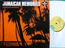 JAMAICAN MEMORIES - ORIGINAL UK BLUE CAT ROCKSTEADY ALBUM